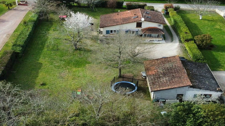 Ma-Cabane - Vente Maison Saint-Avit-Saint-Nazaire, 103 m²