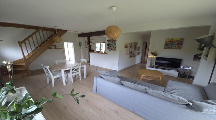 Ma-Cabane - Vente Maison Saint-Avit-Saint-Nazaire, 103 m²