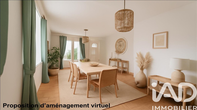 Ma-Cabane - Vente Maison Saint-Avit-Saint-Nazaire, 85 m²