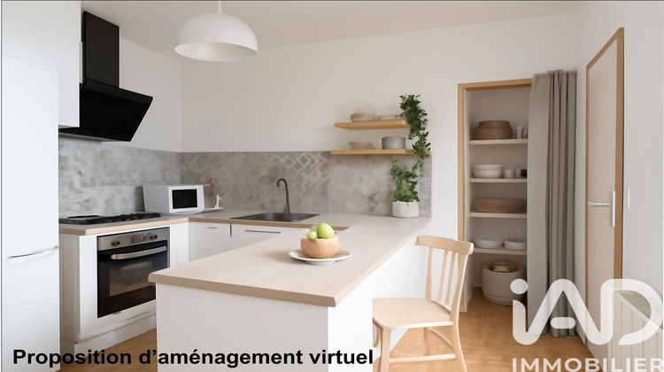 Ma-Cabane - Vente Maison Saint-Avit-Saint-Nazaire, 90 m²