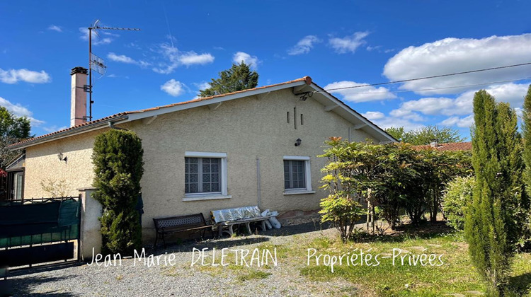 Ma-Cabane - Vente Maison SAINT AVIT SAINT NAZAIRE, 68 m²