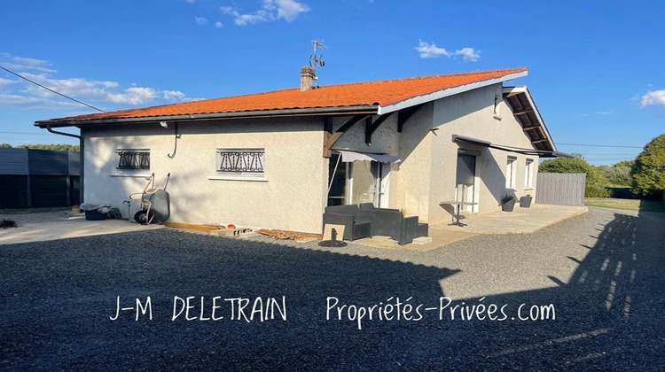 Ma-Cabane - Vente Maison SAINT AVIT SAINT NAZAIRE, 78 m²