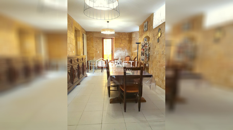 Ma-Cabane - Vente Maison Saint-Avit-Senieur, 294 m²