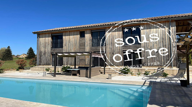 Ma-Cabane - Vente Maison SAINT AVIT SENIEUR, 182 m²