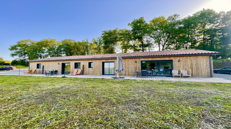 Ma-Cabane - Vente Maison Saint-Avit-Sénieur, 180 m²