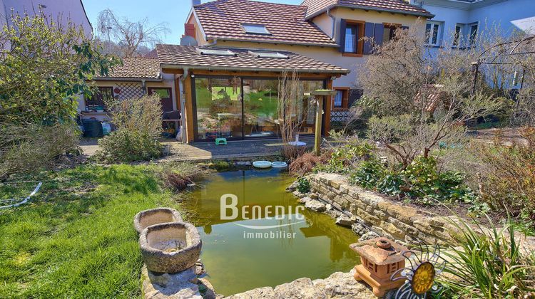 Ma-Cabane - Vente Maison SAINT-AVOLD, 157 m²