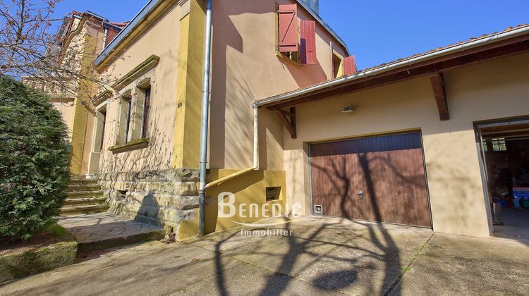 Ma-Cabane - Vente Maison SAINT-AVOLD, 157 m²