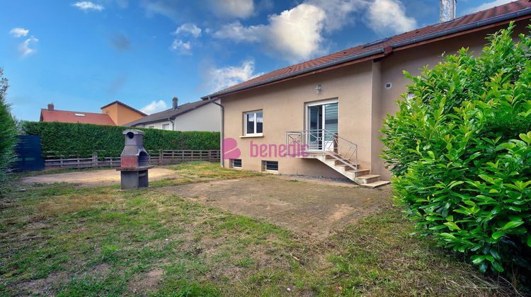 Ma-Cabane - Vente Maison SAINT-AVOLD, 130 m²