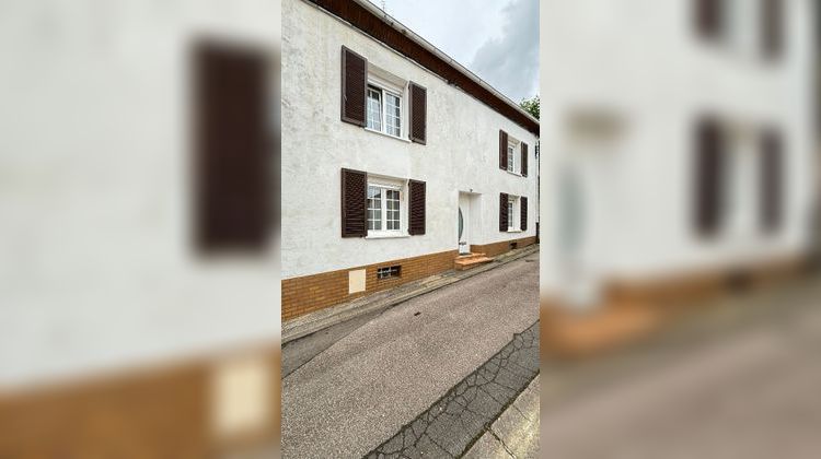 Ma-Cabane - Vente Maison SAINT-AVOLD, 160 m²