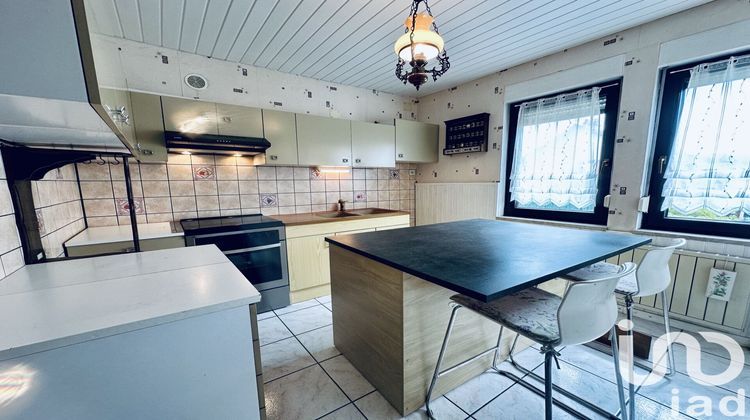 Ma-Cabane - Vente Maison Saint-Avold, 74 m²