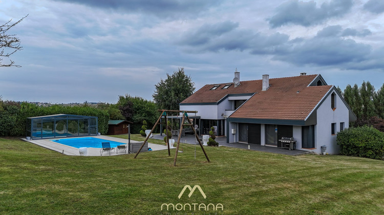 Ma-Cabane - Vente Maison Saint-Avold, 258 m²