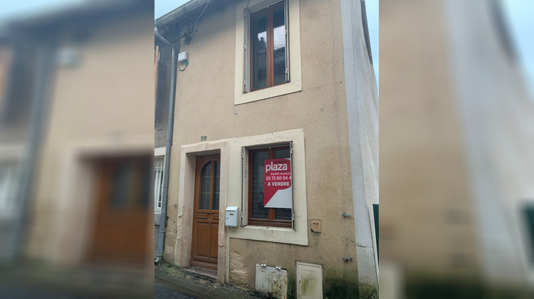 Ma-Cabane - Vente Maison SAINT-AVOLD, 44 m²