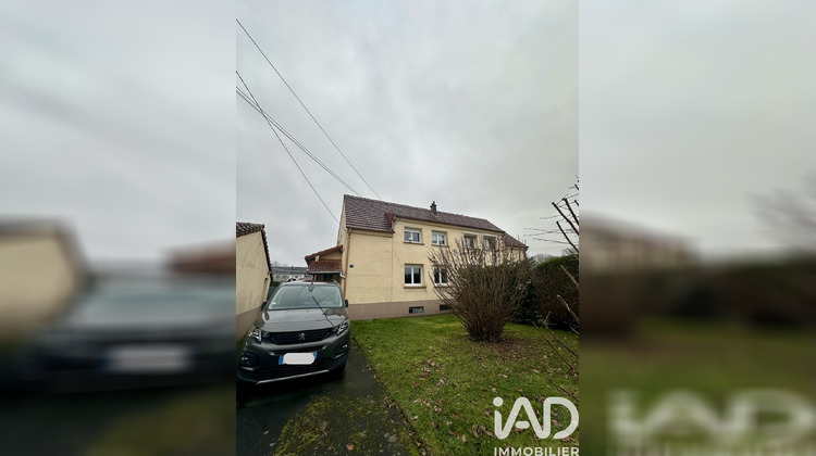 Ma-Cabane - Vente Maison Saint-Avold, 106 m²