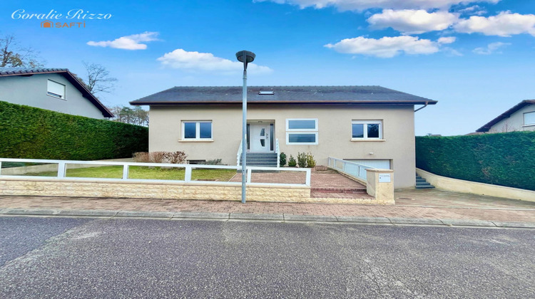 Ma-Cabane - Vente Maison Saint-Avold, 153 m²