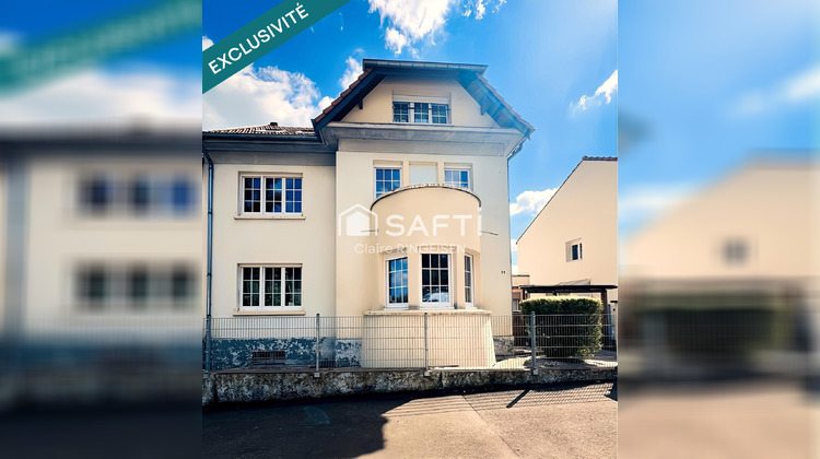 Ma-Cabane - Vente Maison Saint-Avold, 200 m²