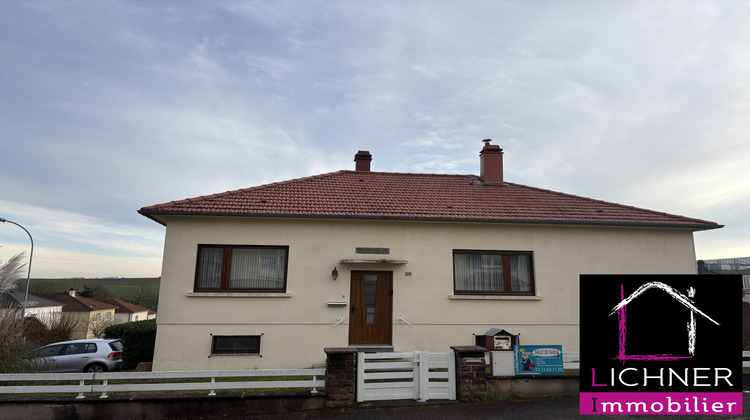 Ma-Cabane - Vente Maison Saint-Avold, 83 m²