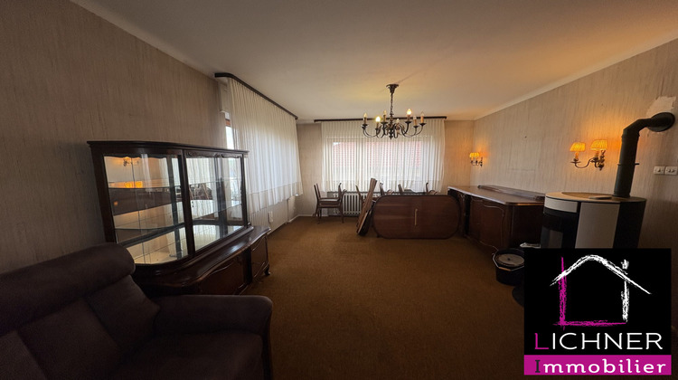 Ma-Cabane - Vente Maison Saint-Avold, 83 m²