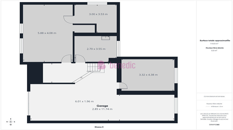 Ma-Cabane - Vente Maison SAINT-AVOLD, 101 m²