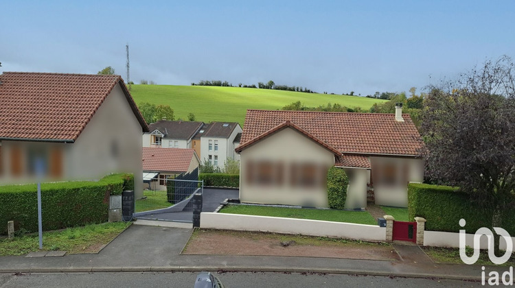 Ma-Cabane - Vente Maison Saint-Avold, 126 m²