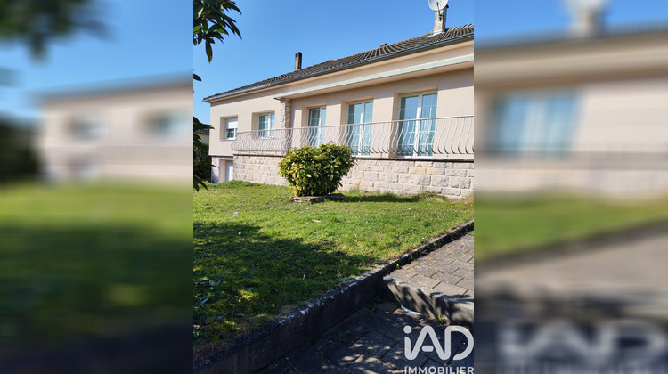 Ma-Cabane - Vente Maison Saint-Avold, 135 m²