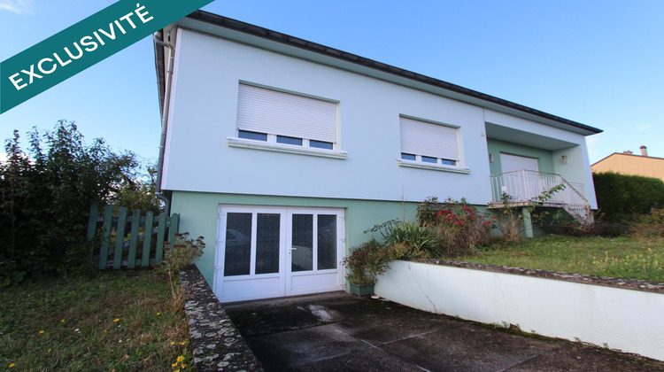 Ma-Cabane - Vente Maison Saint-Avold, 111 m²