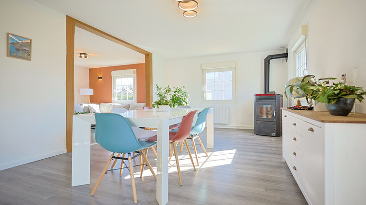 Ma-Cabane - Vente Maison SAINT-AVOLD, 114 m²