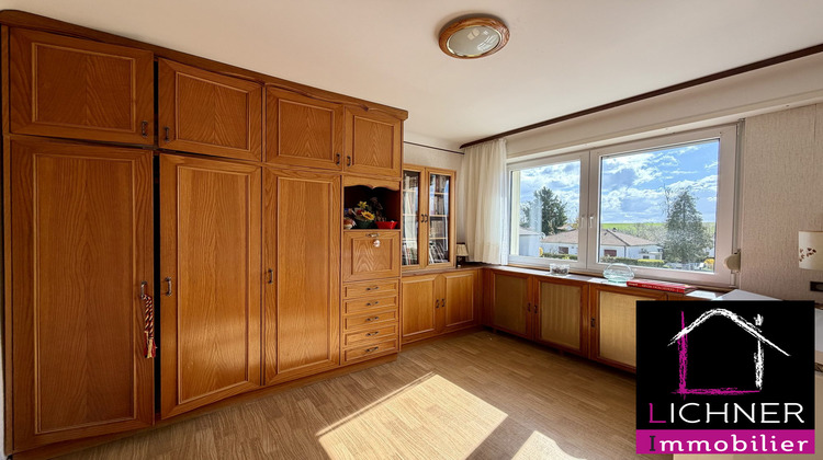 Ma-Cabane - Vente Maison Saint-Avold, 111 m²