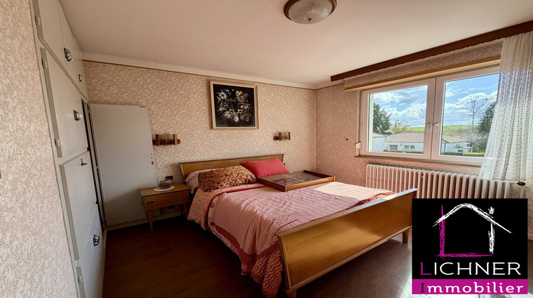 Ma-Cabane - Vente Maison Saint-Avold, 111 m²