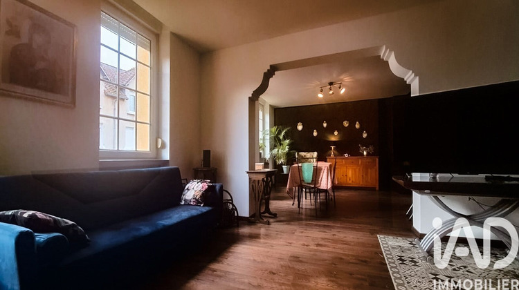 Ma-Cabane - Vente Maison Saint-Avold, 151 m²