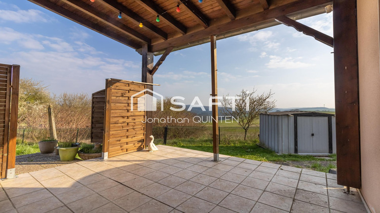 Ma-Cabane - Vente Maison Saint-Avold, 83 m²