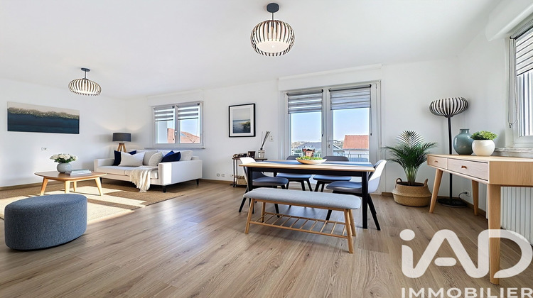 Ma-Cabane - Vente Maison Saint-Avold, 69 m²