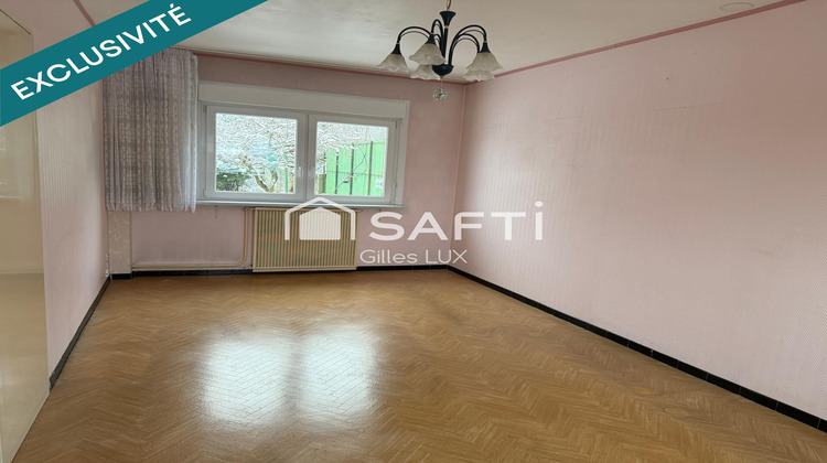 Ma-Cabane - Vente Maison Saint-Avold, 84 m²