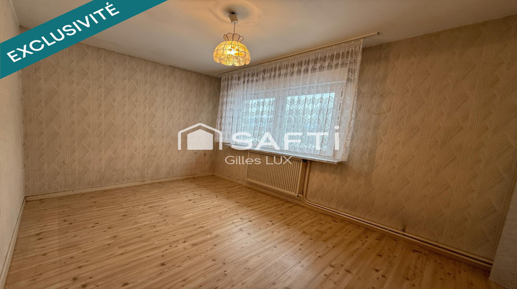Ma-Cabane - Vente Maison Saint-Avold, 84 m²