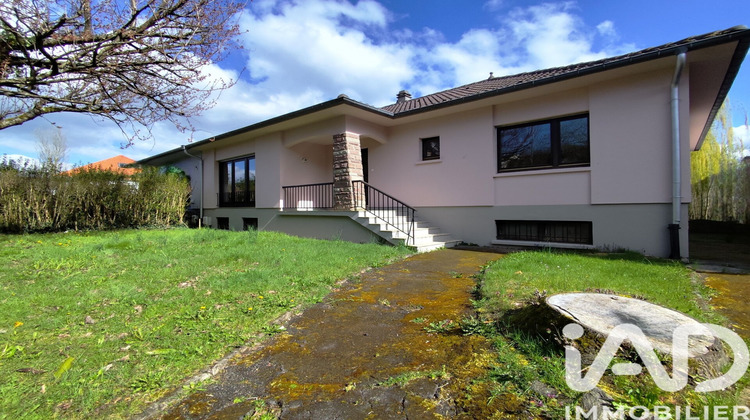 Ma-Cabane - Vente Maison Saint-Avold, 121 m²
