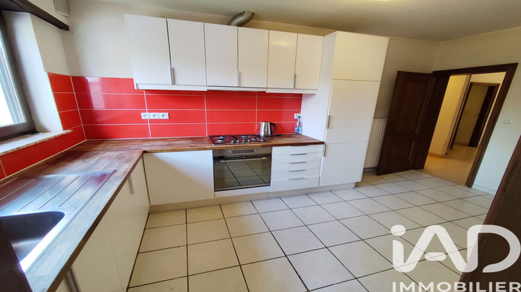 Ma-Cabane - Vente Maison Saint-Avold, 121 m²