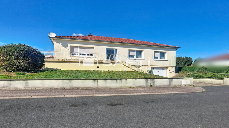 Ma-Cabane - Vente Maison Saint-Avold, 111 m²