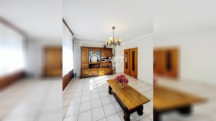 Ma-Cabane - Vente Maison Saint-Avold, 111 m²