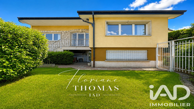 Ma-Cabane - Vente Maison Saint-Avold, 156 m²