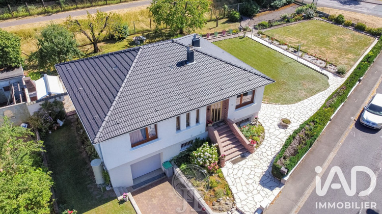 Ma-Cabane - Vente Maison Saint-Avold, 129 m²