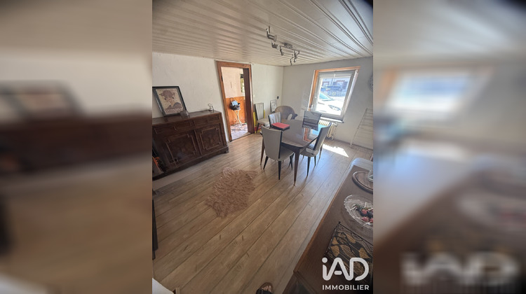 Ma-Cabane - Vente Maison Saint-Avold, 111 m²