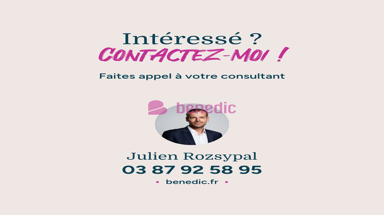 Ma-Cabane - Vente Maison SAINT-AVOLD, 210 m²