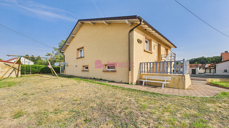 Ma-Cabane - Vente Maison SAINT-AVOLD, 85 m²