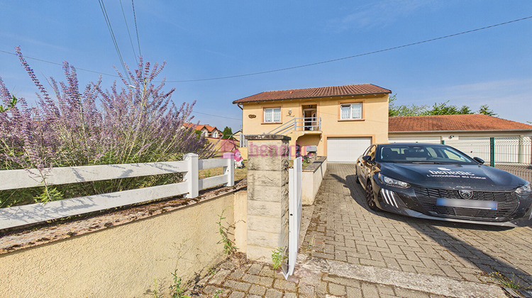 Ma-Cabane - Vente Maison SAINT-AVOLD, 85 m²