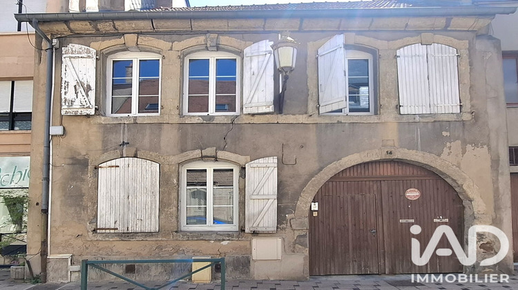 Ma-Cabane - Vente Maison Saint-Avold, 97 m²