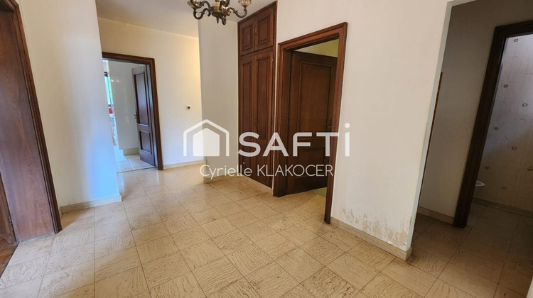 Ma-Cabane - Vente Maison Saint-Avold, 121 m²