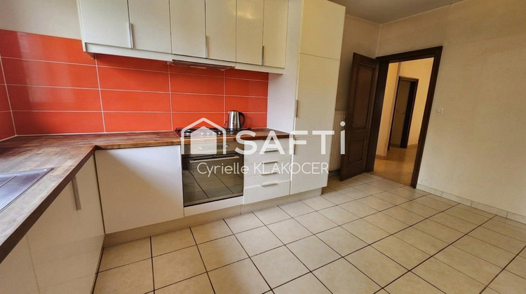 Ma-Cabane - Vente Maison Saint-Avold, 121 m²