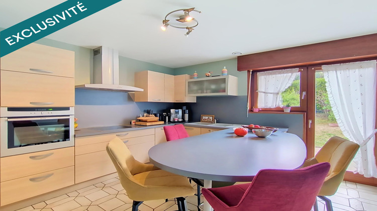 Ma-Cabane - Vente Maison Saint-Avold, 150 m²