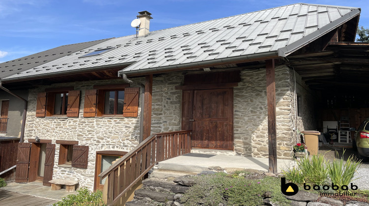 Ma-Cabane - Vente Maison Saint-Avre, 174 m²