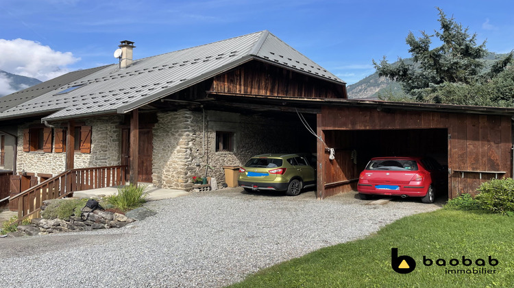 Ma-Cabane - Vente Maison Saint-Avre, 174 m²