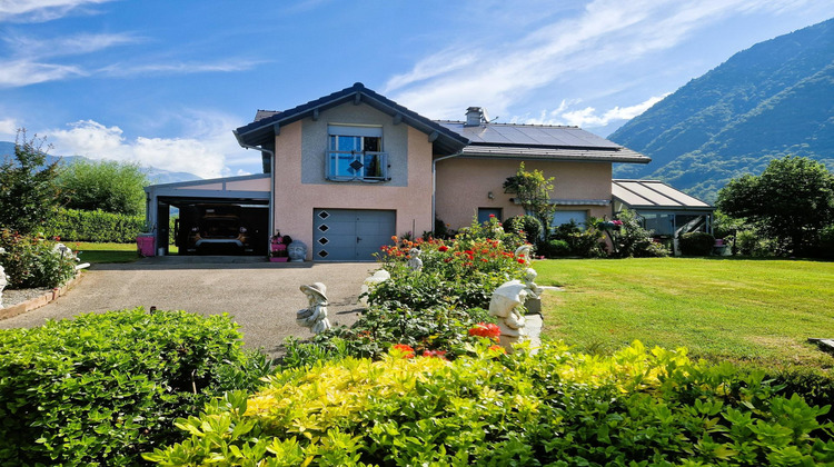 Ma-Cabane - Vente Maison Saint-Avre, 179 m²
